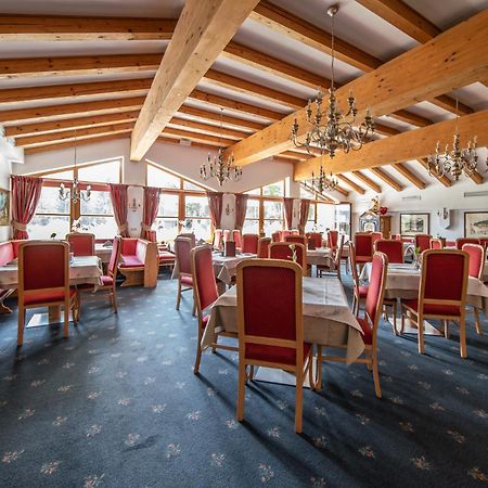Hotel Karl Schranz St. Anton am Arlberg Eksteriør bilde