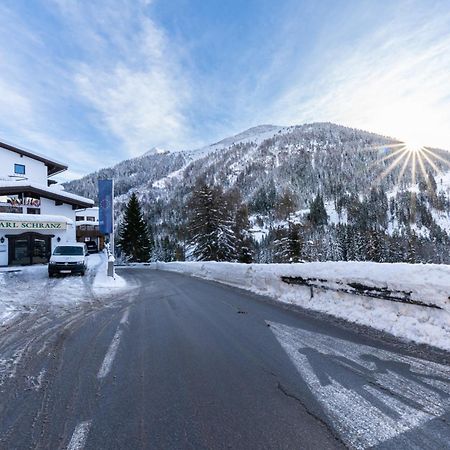 Hotel Karl Schranz St. Anton am Arlberg Eksteriør bilde