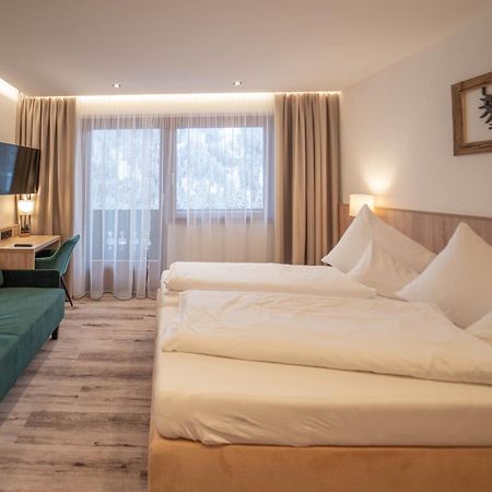 Hotel Karl Schranz St. Anton am Arlberg Eksteriør bilde