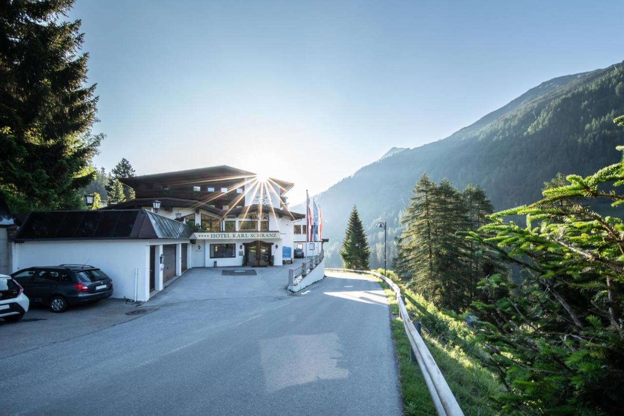 Hotel Karl Schranz St. Anton am Arlberg Eksteriør bilde