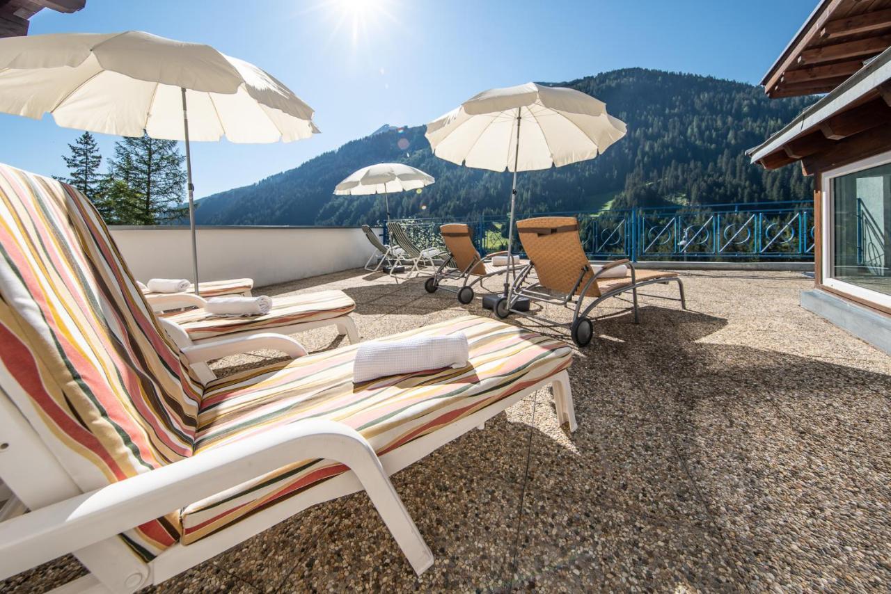 Hotel Karl Schranz St. Anton am Arlberg Eksteriør bilde