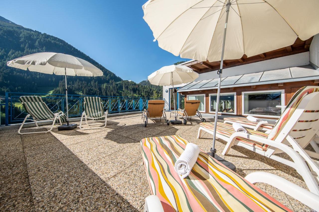 Hotel Karl Schranz St. Anton am Arlberg Eksteriør bilde
