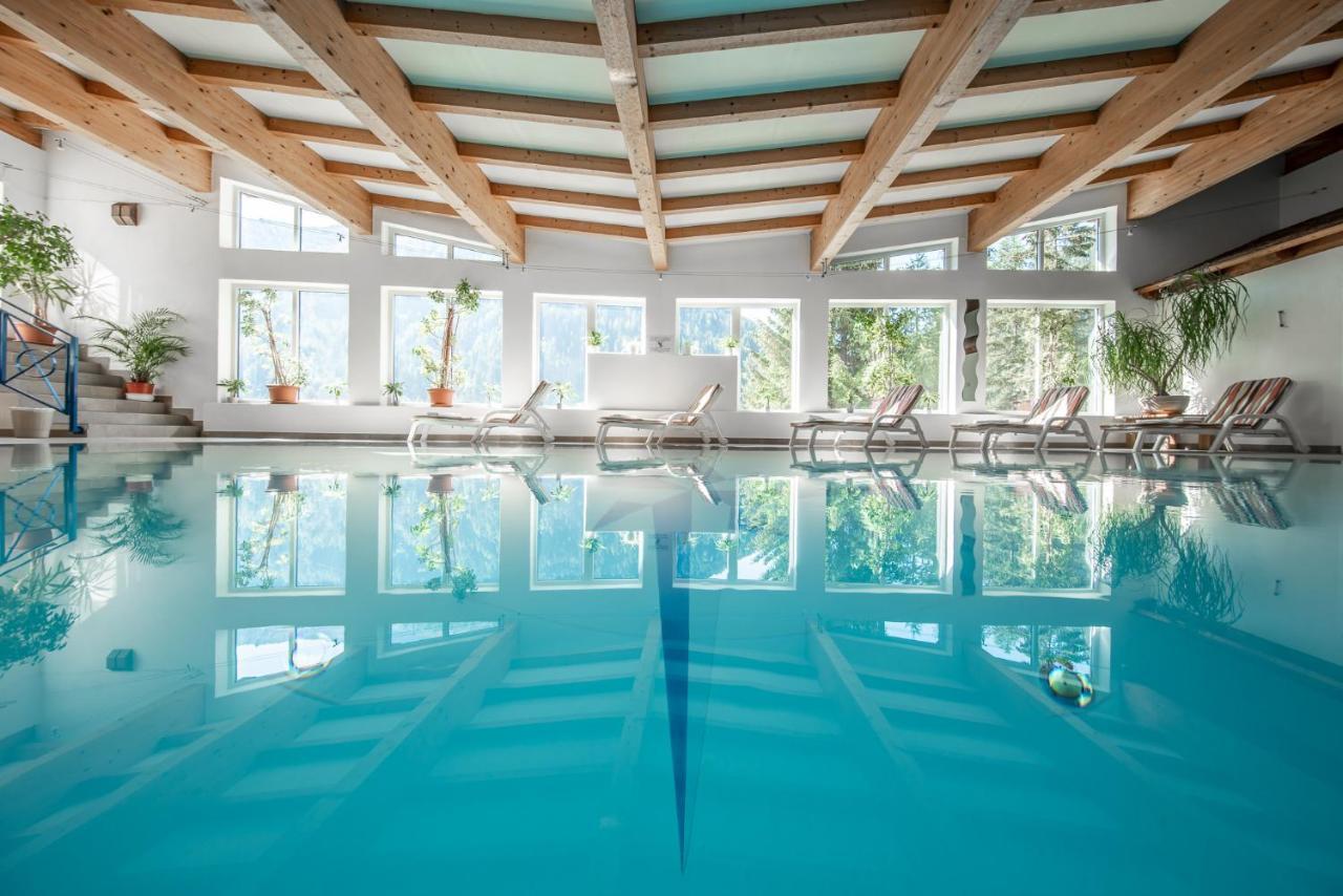Hotel Karl Schranz St. Anton am Arlberg Eksteriør bilde