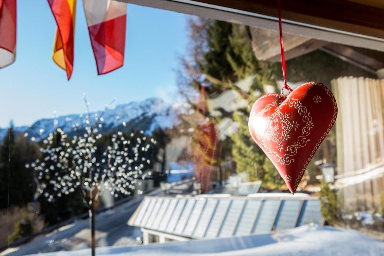 Hotel Karl Schranz St. Anton am Arlberg Eksteriør bilde
