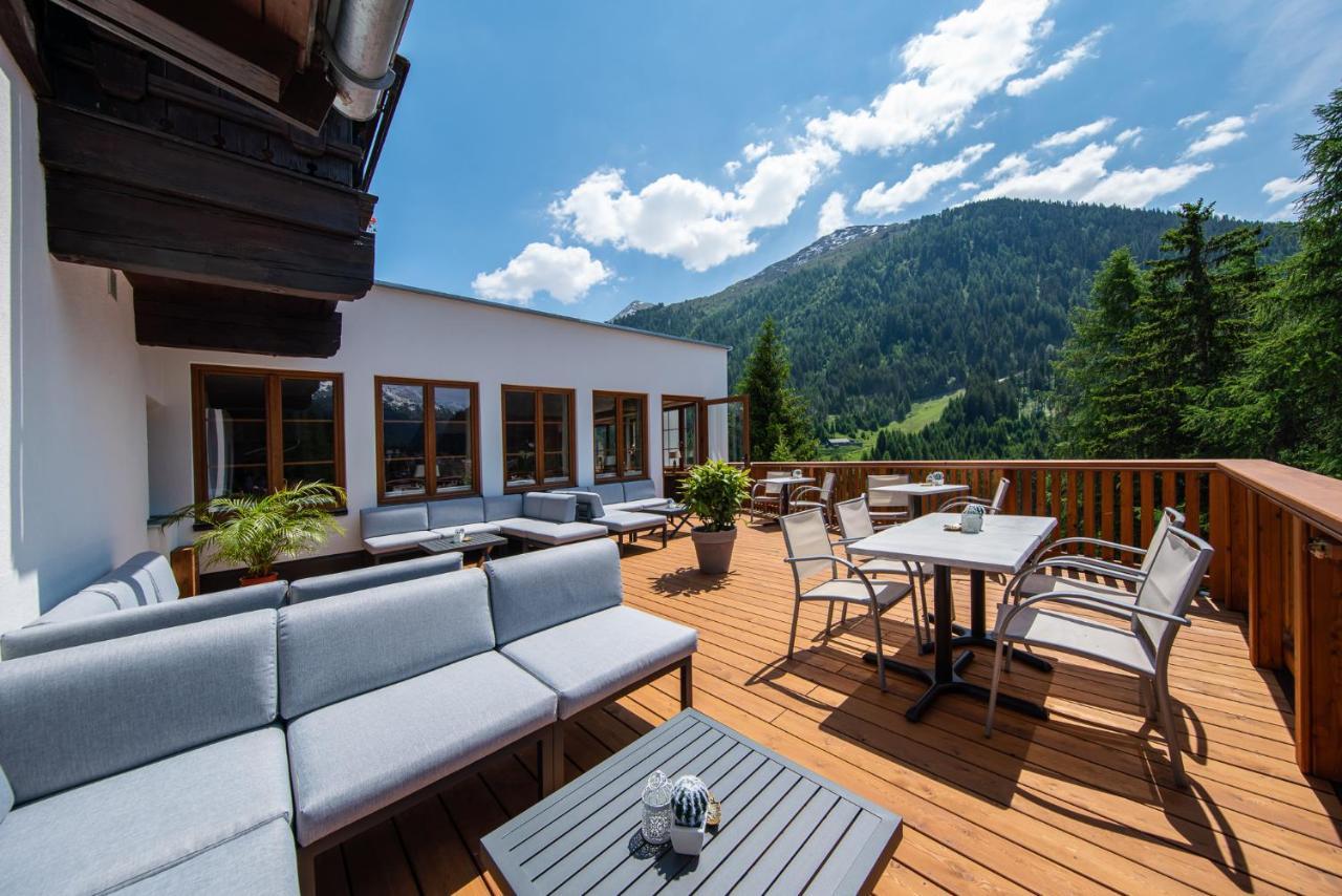 Hotel Karl Schranz St. Anton am Arlberg Eksteriør bilde