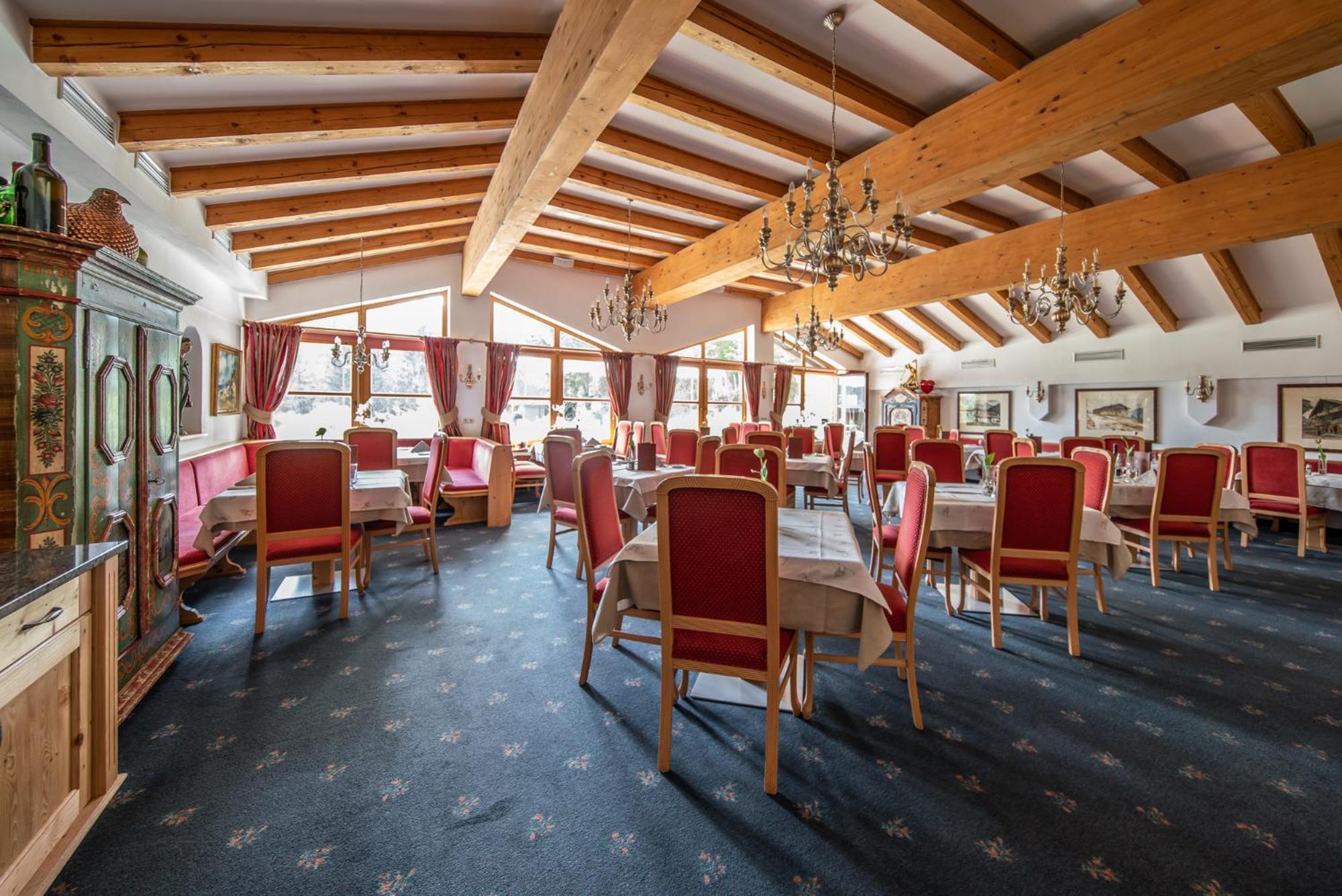 Hotel Karl Schranz St. Anton am Arlberg Eksteriør bilde