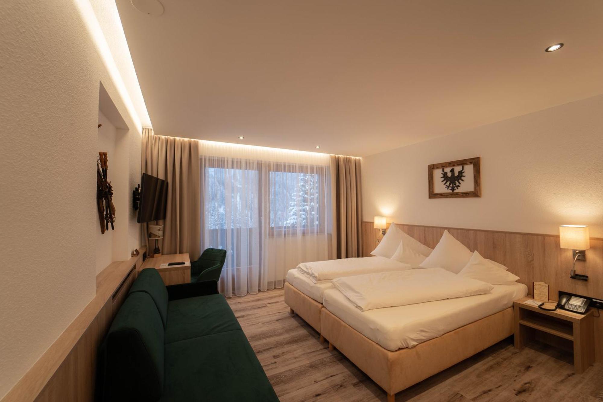 Hotel Karl Schranz St. Anton am Arlberg Eksteriør bilde