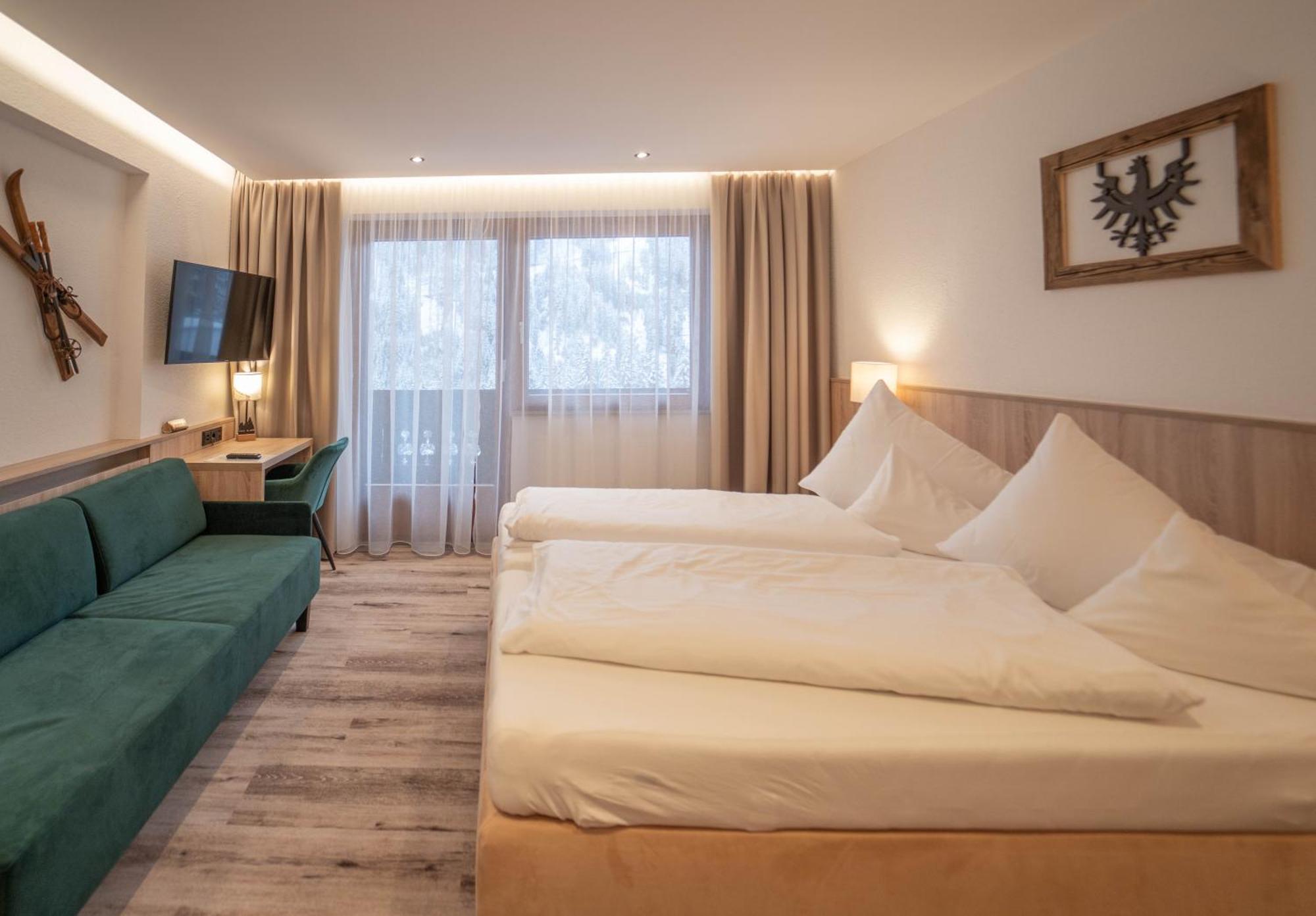 Hotel Karl Schranz St. Anton am Arlberg Eksteriør bilde