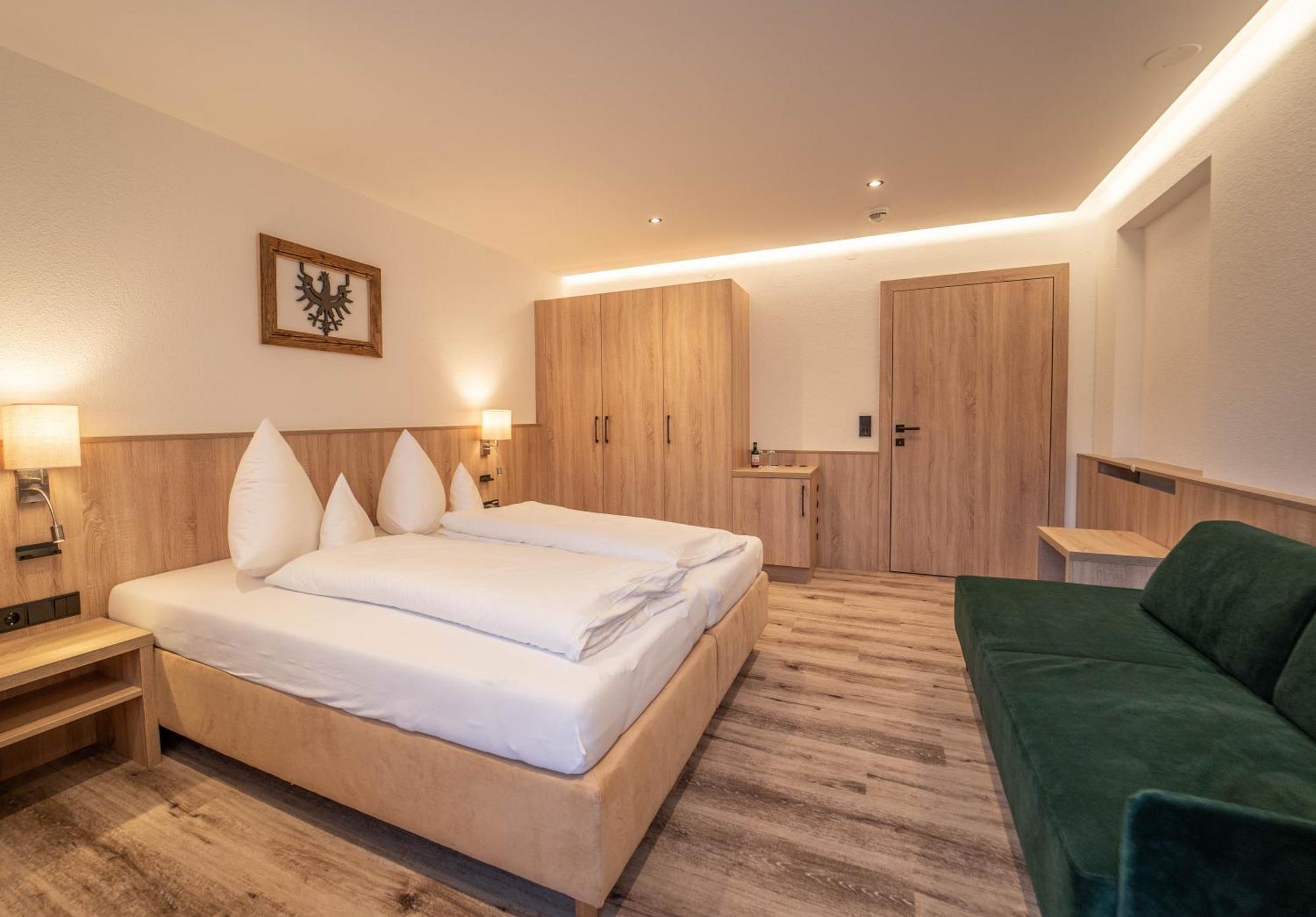 Hotel Karl Schranz St. Anton am Arlberg Eksteriør bilde