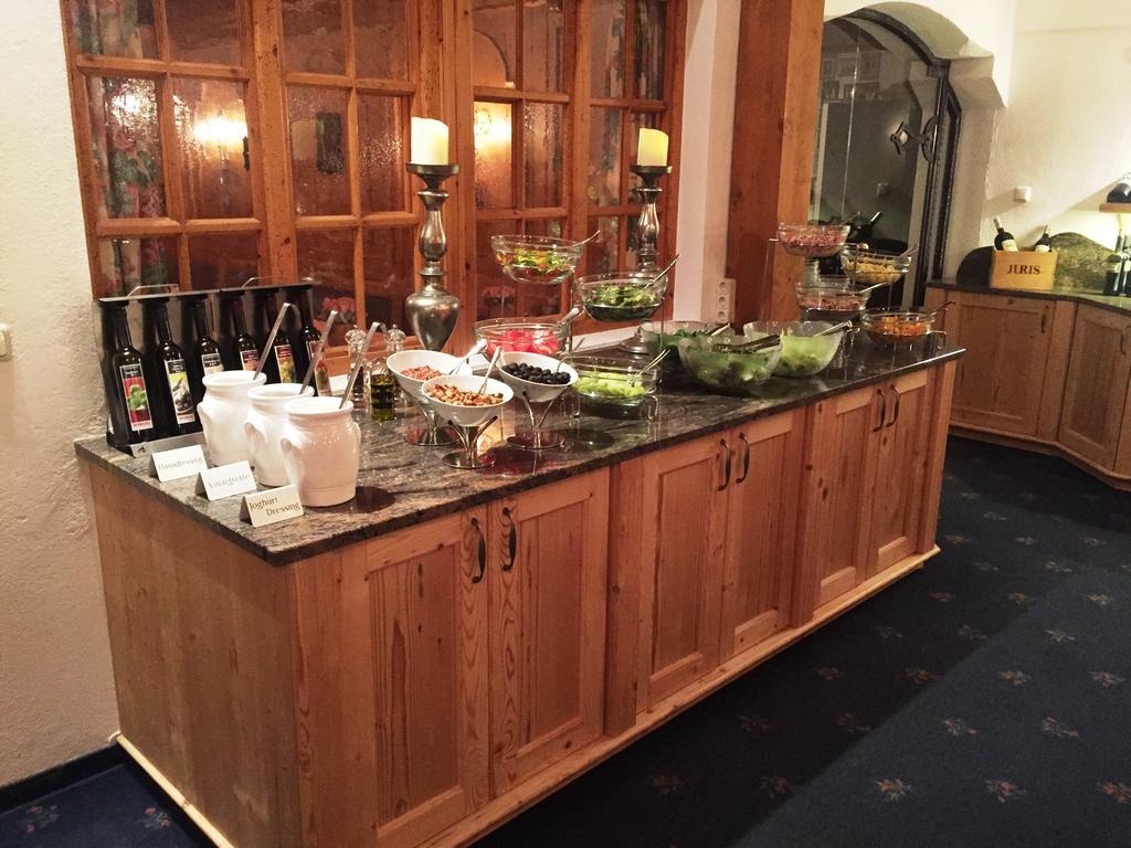 Hotel Karl Schranz St. Anton am Arlberg Eksteriør bilde