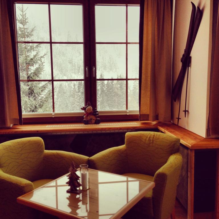 Hotel Karl Schranz St. Anton am Arlberg Eksteriør bilde