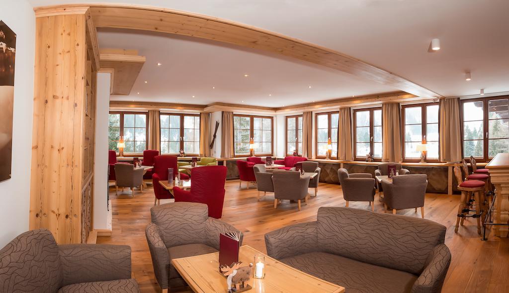 Hotel Karl Schranz St. Anton am Arlberg Eksteriør bilde