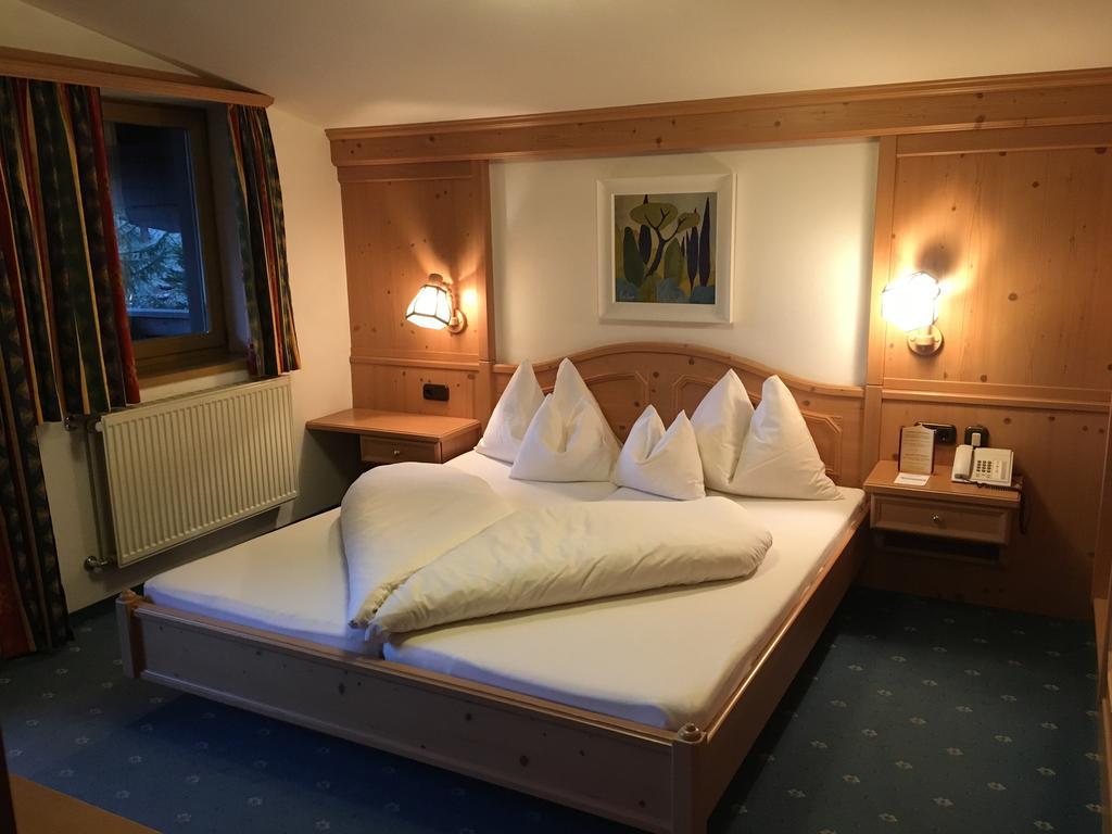 Hotel Karl Schranz St. Anton am Arlberg Eksteriør bilde