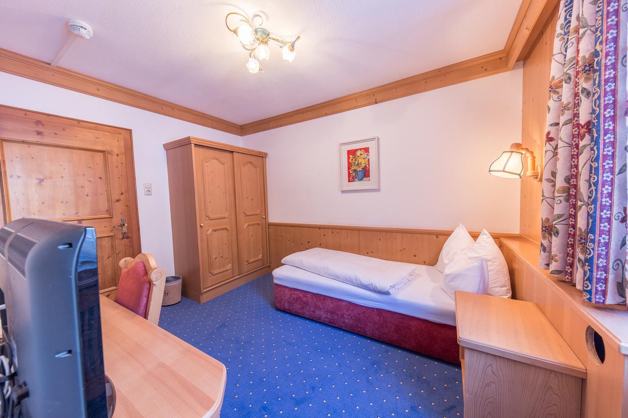 Hotel Karl Schranz St. Anton am Arlberg Eksteriør bilde