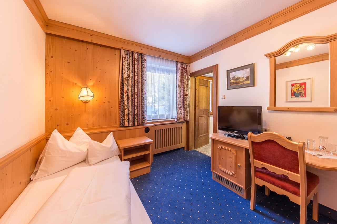 Hotel Karl Schranz St. Anton am Arlberg Eksteriør bilde