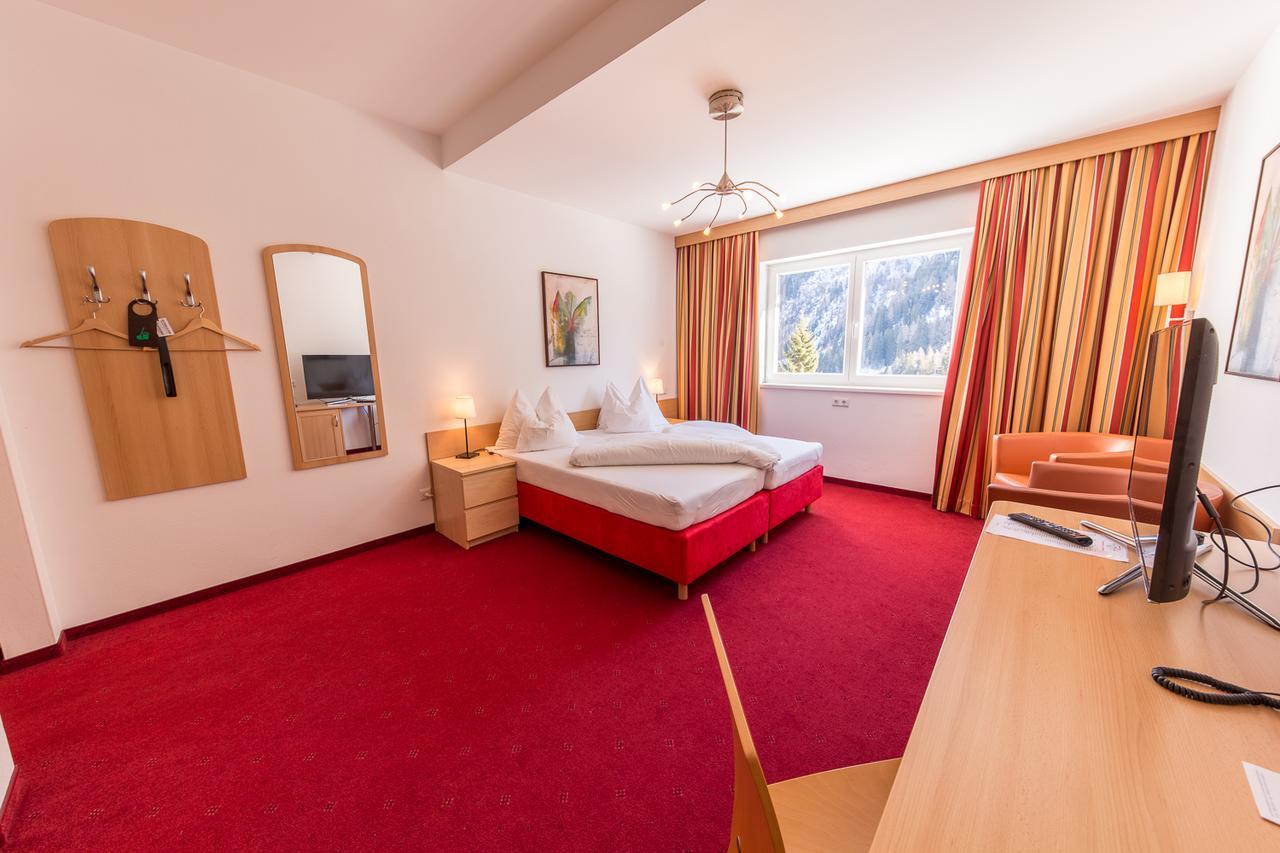 Hotel Karl Schranz St. Anton am Arlberg Eksteriør bilde