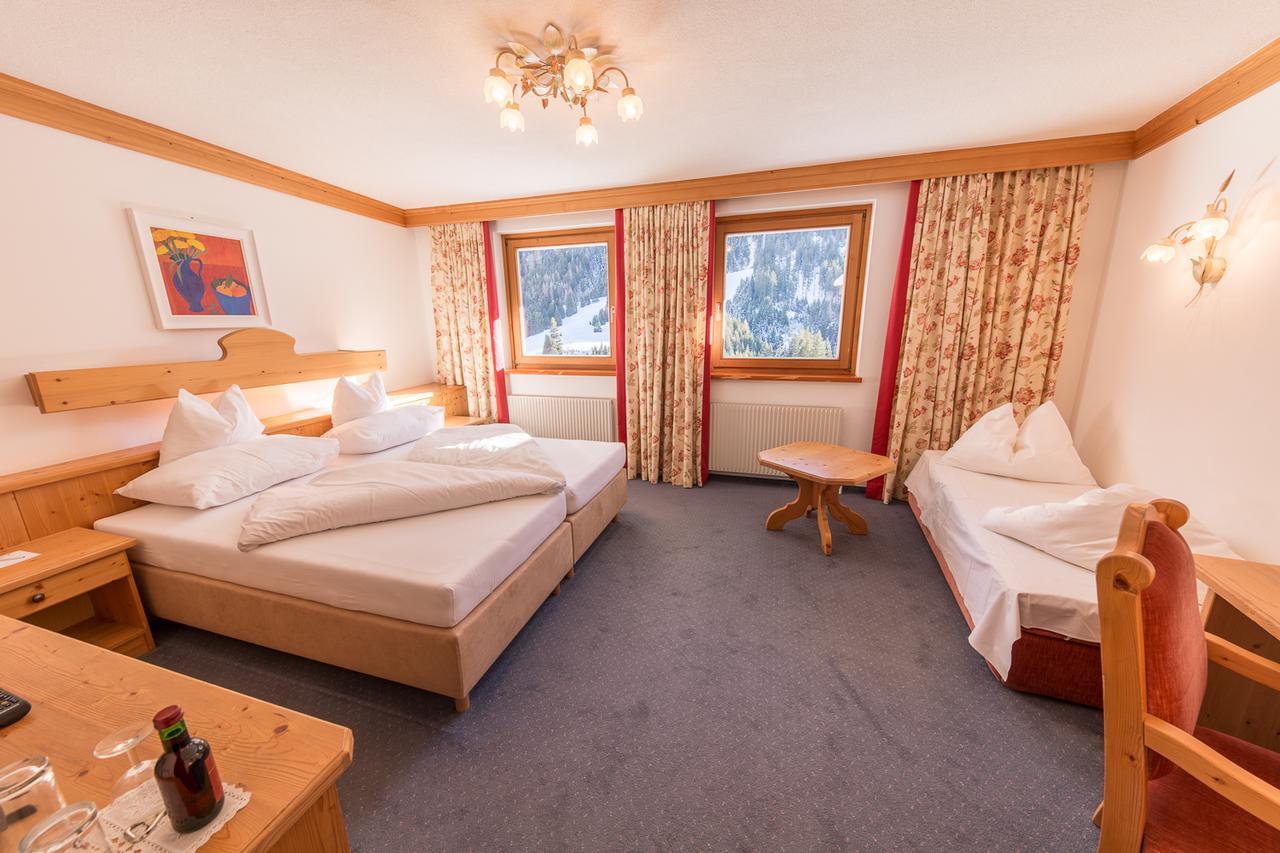 Hotel Karl Schranz St. Anton am Arlberg Eksteriør bilde