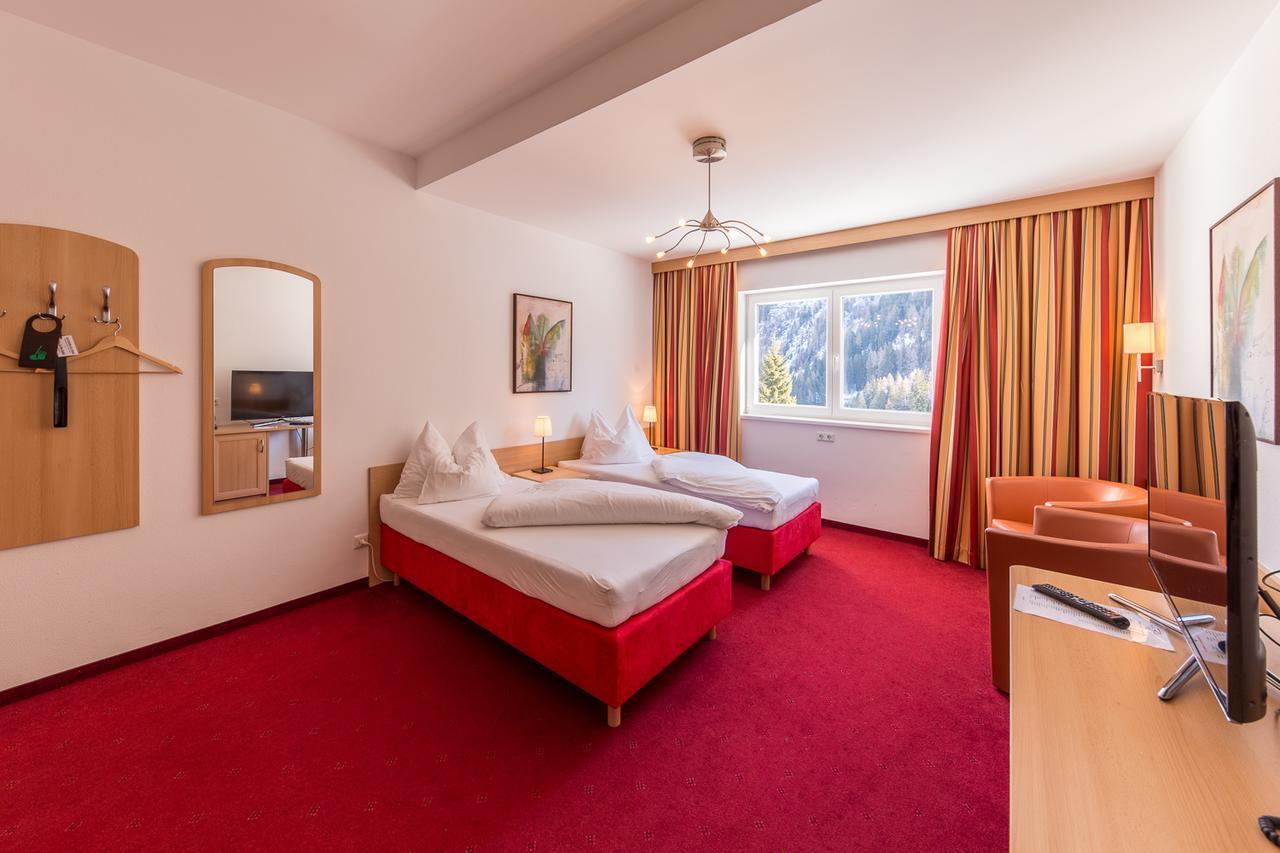 Hotel Karl Schranz St. Anton am Arlberg Eksteriør bilde