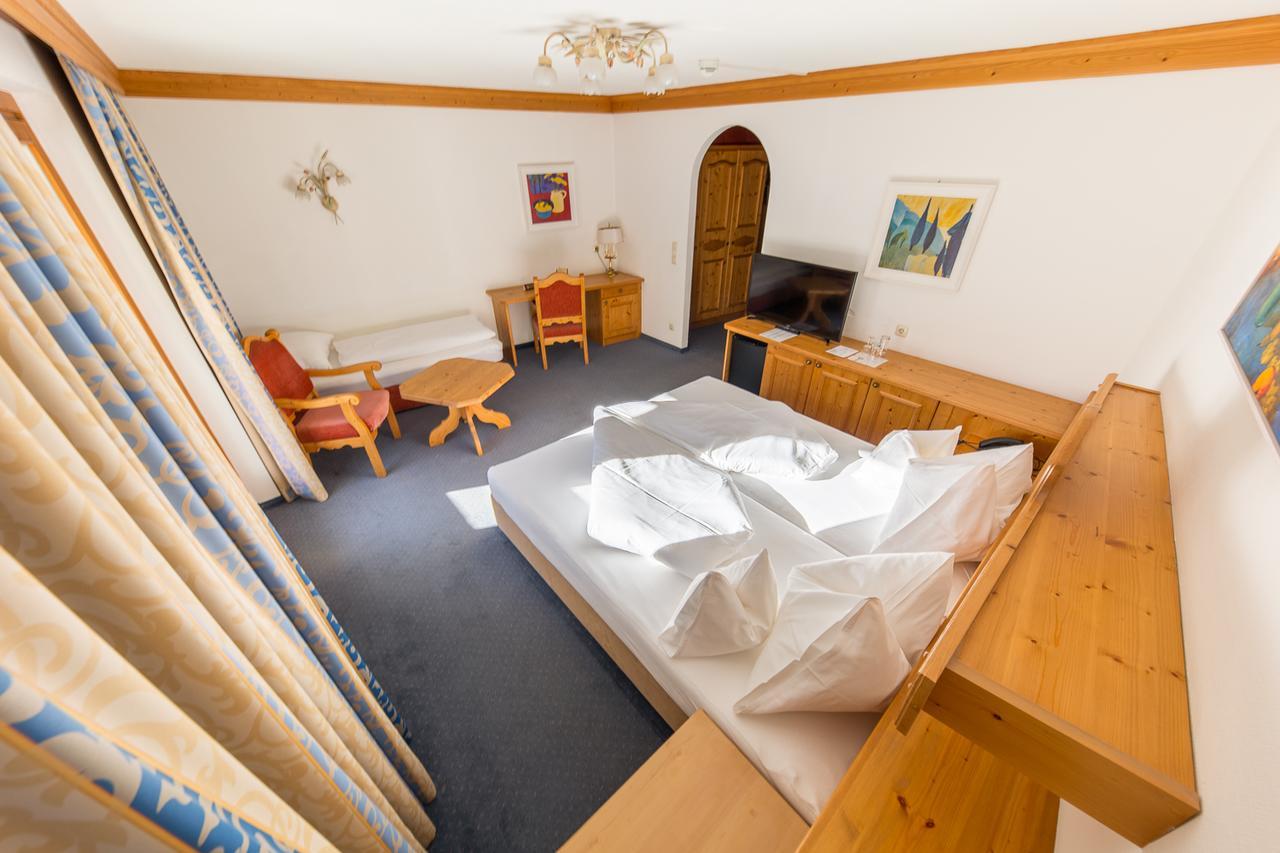 Hotel Karl Schranz St. Anton am Arlberg Eksteriør bilde
