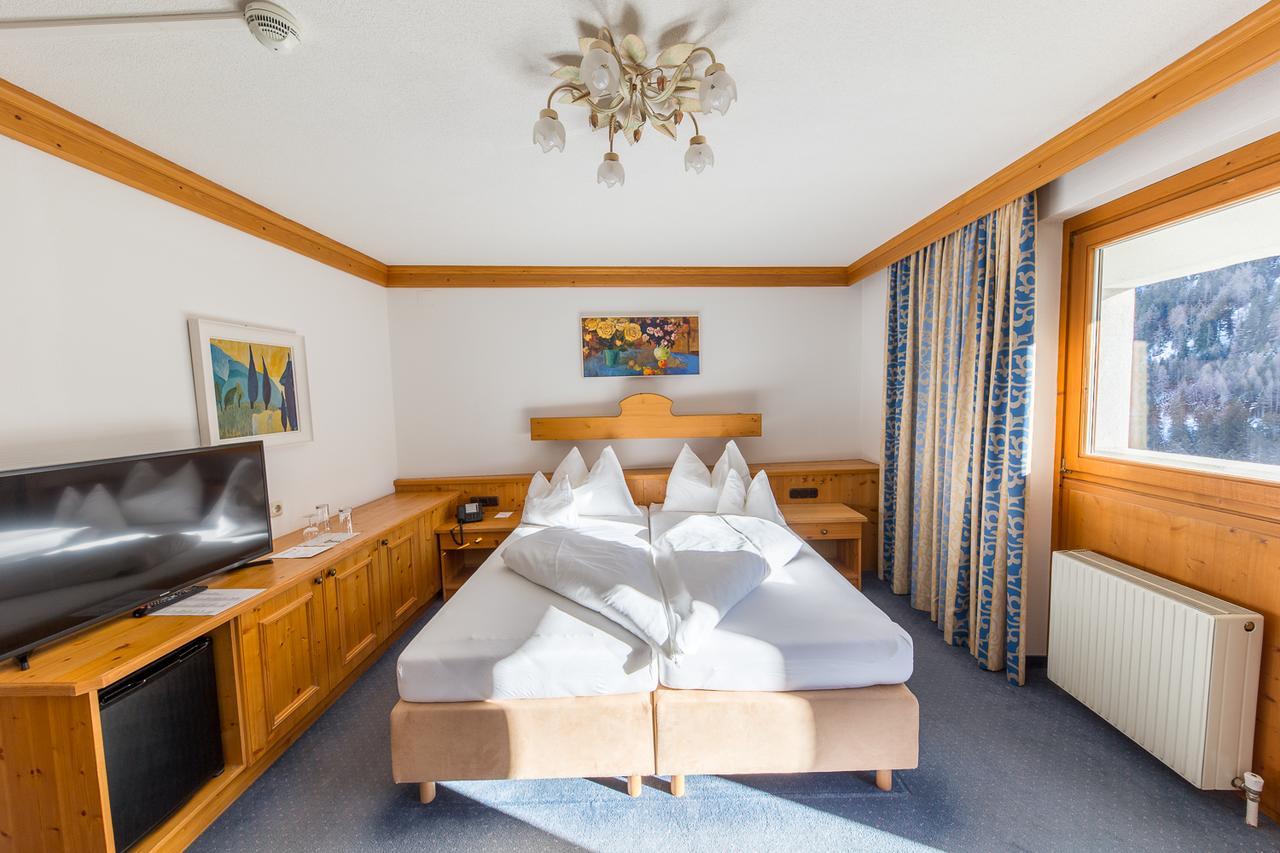 Hotel Karl Schranz St. Anton am Arlberg Eksteriør bilde