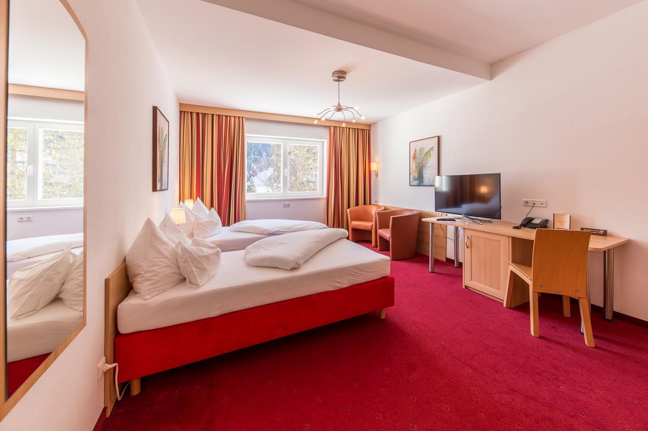 Hotel Karl Schranz St. Anton am Arlberg Eksteriør bilde