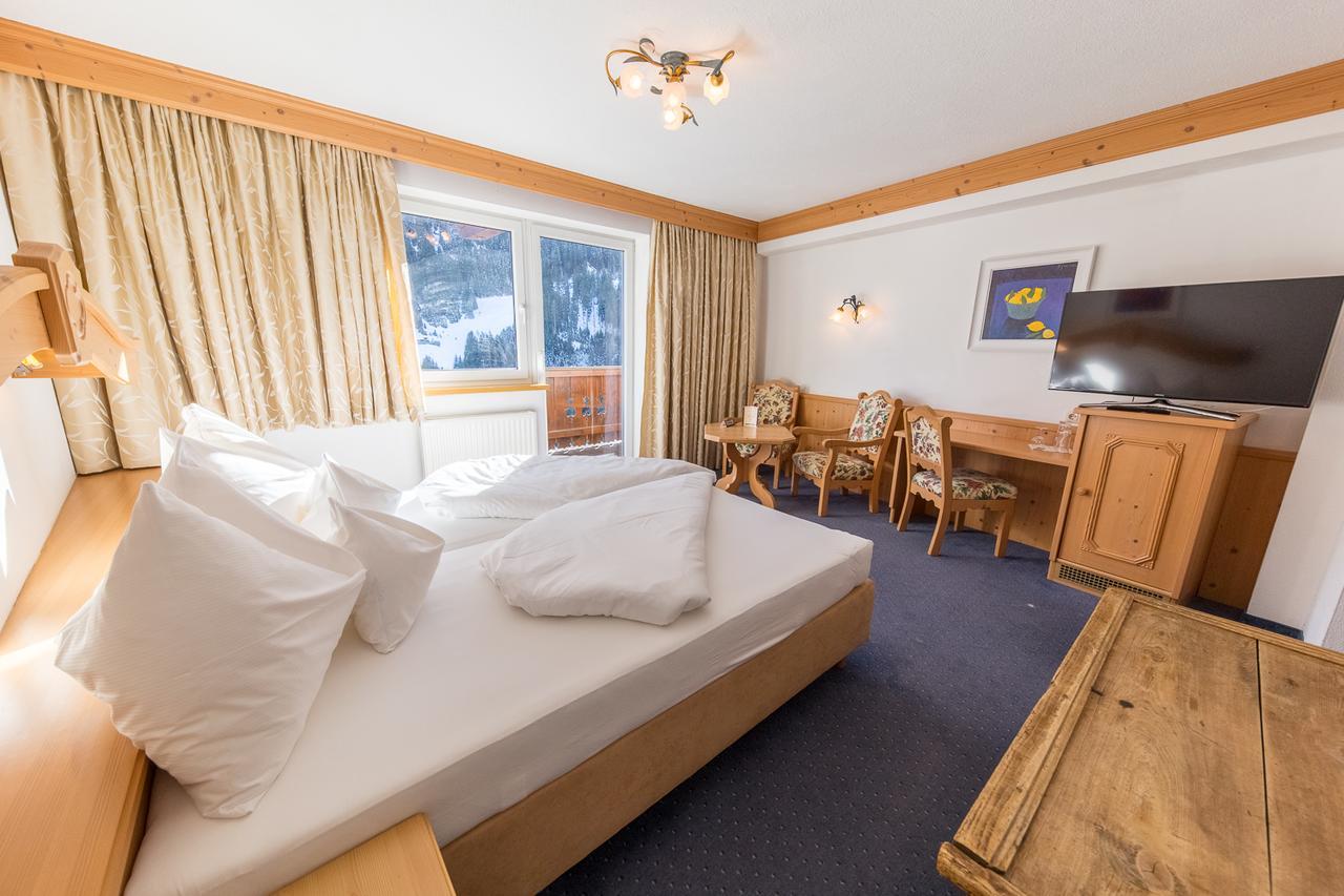 Hotel Karl Schranz St. Anton am Arlberg Eksteriør bilde