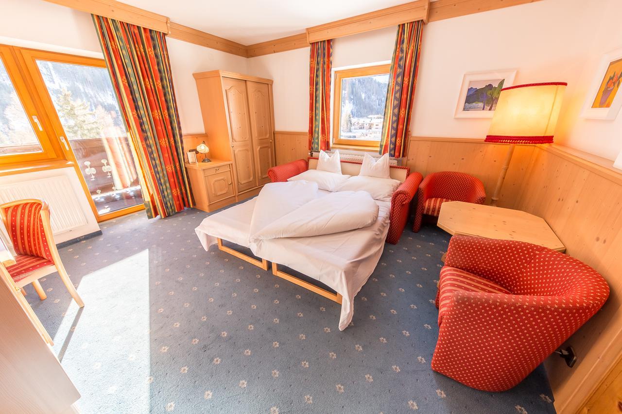 Hotel Karl Schranz St. Anton am Arlberg Eksteriør bilde