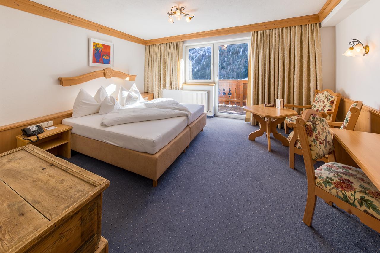 Hotel Karl Schranz St. Anton am Arlberg Eksteriør bilde