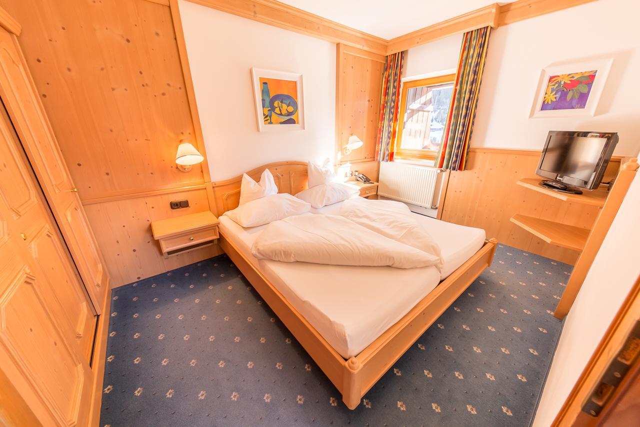Hotel Karl Schranz St. Anton am Arlberg Eksteriør bilde