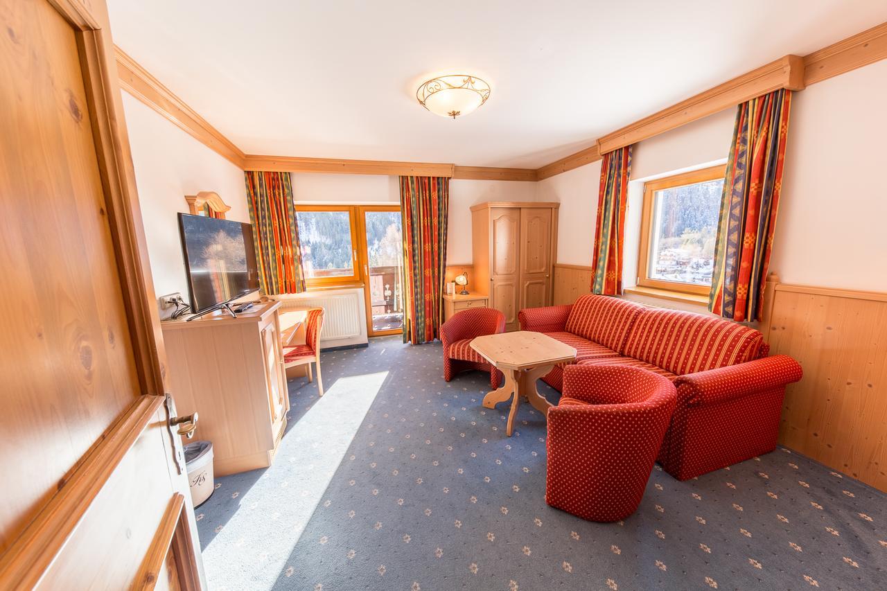 Hotel Karl Schranz St. Anton am Arlberg Eksteriør bilde
