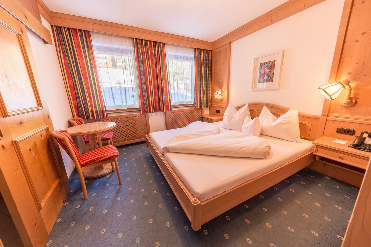 Hotel Karl Schranz St. Anton am Arlberg Eksteriør bilde