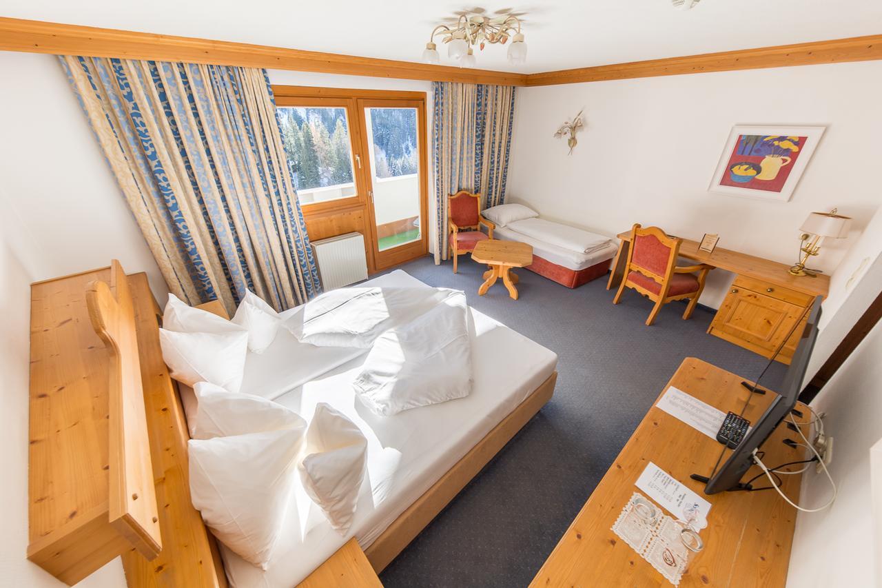 Hotel Karl Schranz St. Anton am Arlberg Eksteriør bilde