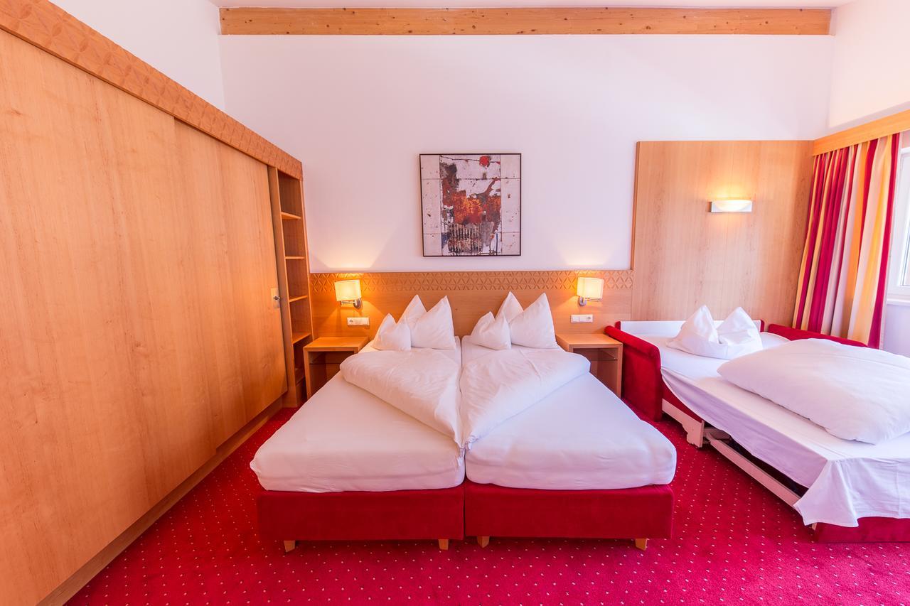 Hotel Karl Schranz St. Anton am Arlberg Eksteriør bilde