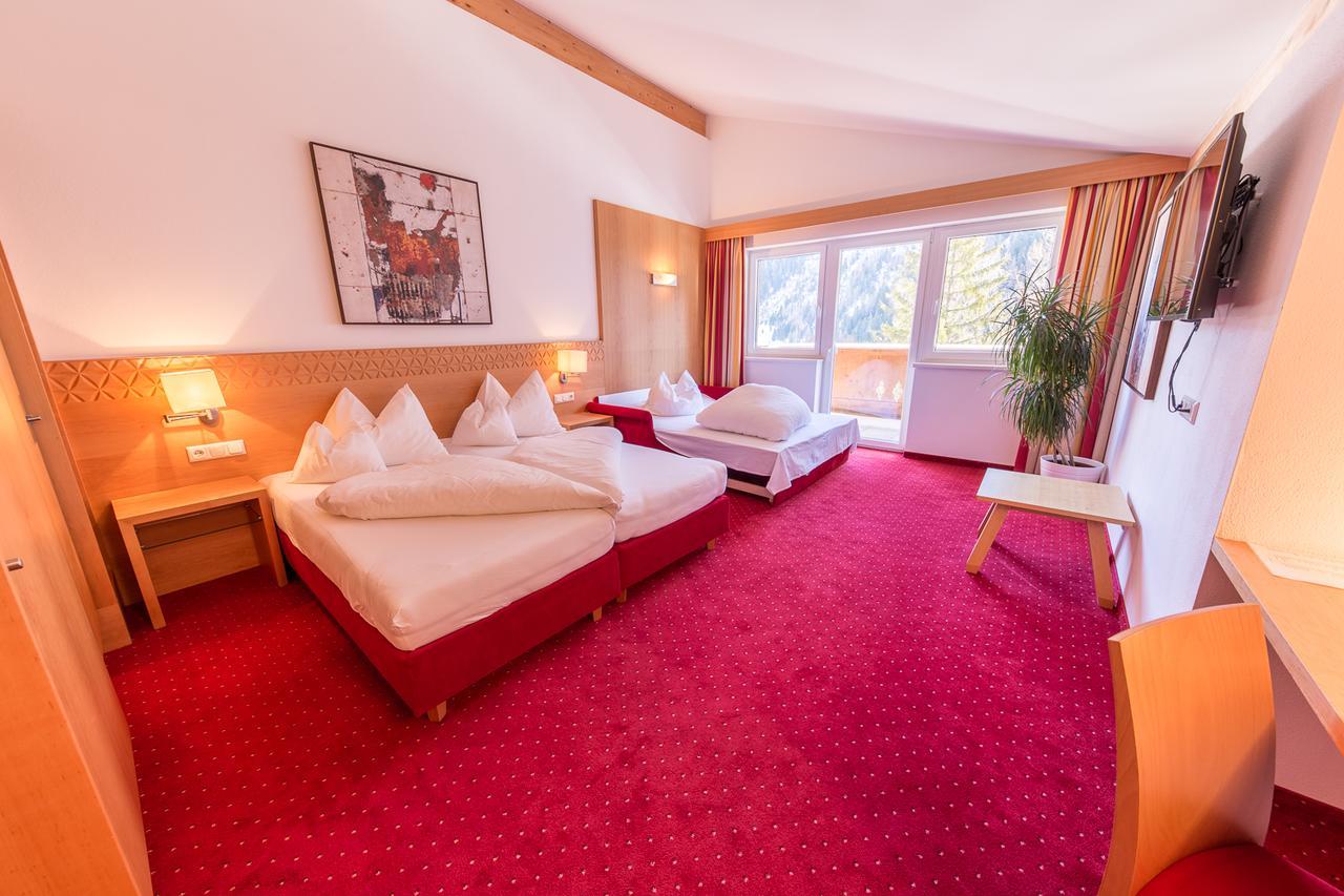 Hotel Karl Schranz St. Anton am Arlberg Eksteriør bilde