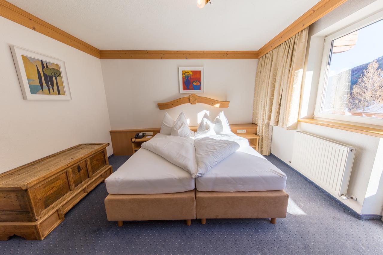 Hotel Karl Schranz St. Anton am Arlberg Eksteriør bilde