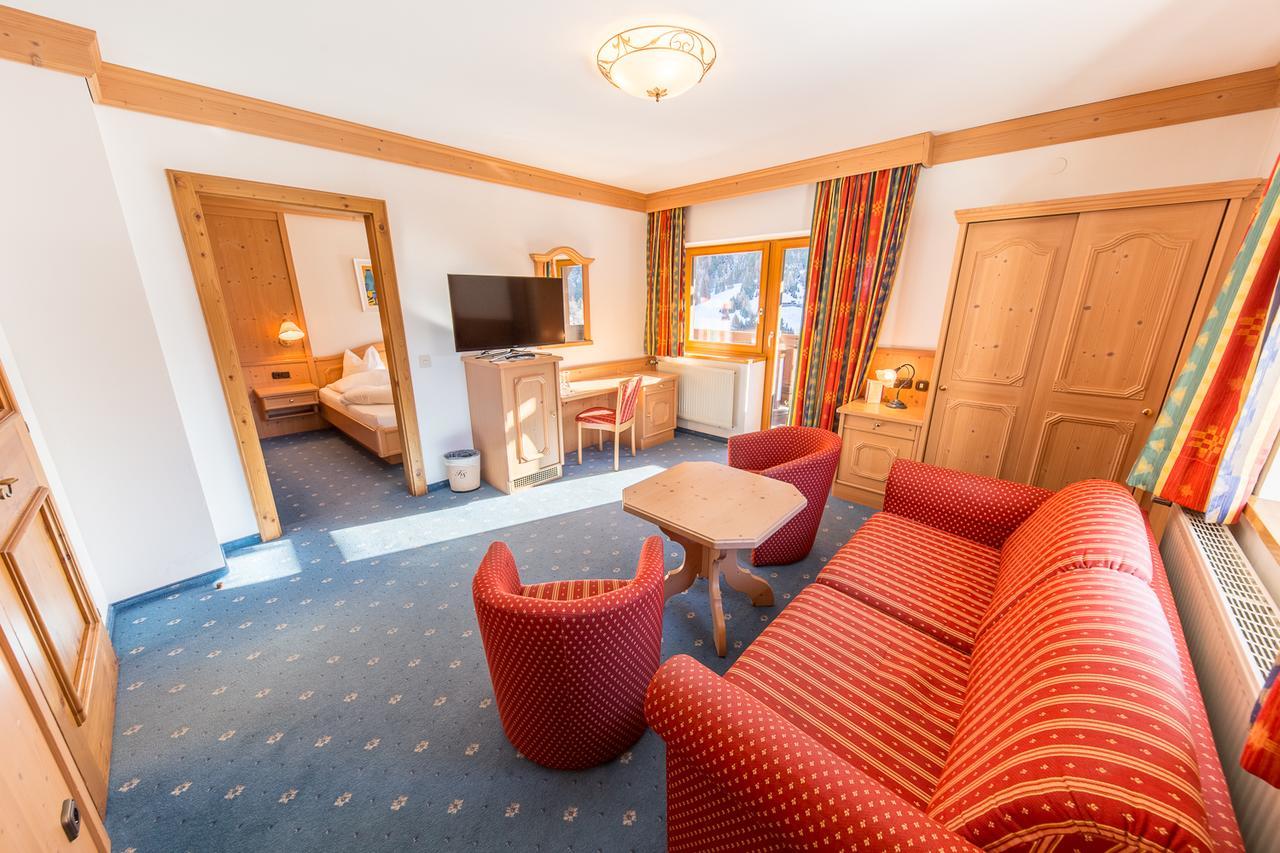 Hotel Karl Schranz St. Anton am Arlberg Eksteriør bilde