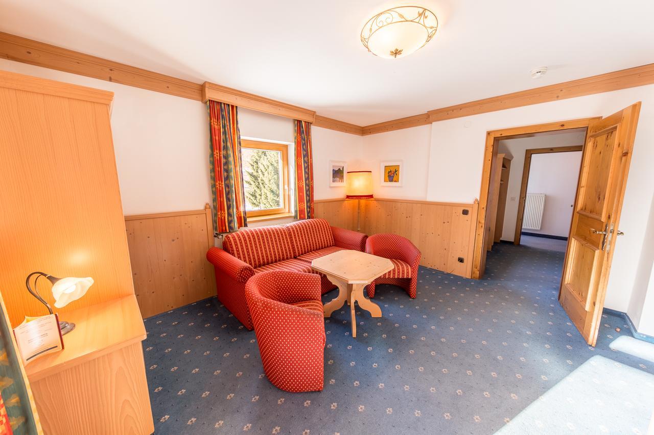 Hotel Karl Schranz St. Anton am Arlberg Eksteriør bilde