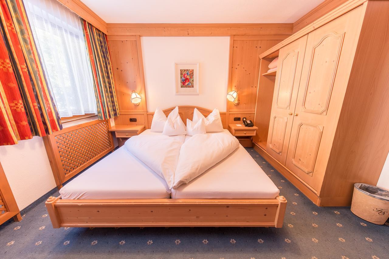 Hotel Karl Schranz St. Anton am Arlberg Eksteriør bilde