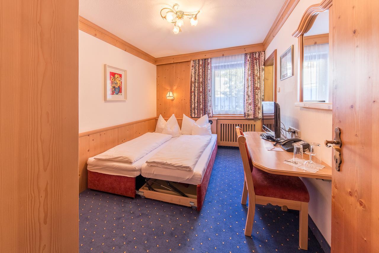 Hotel Karl Schranz St. Anton am Arlberg Eksteriør bilde