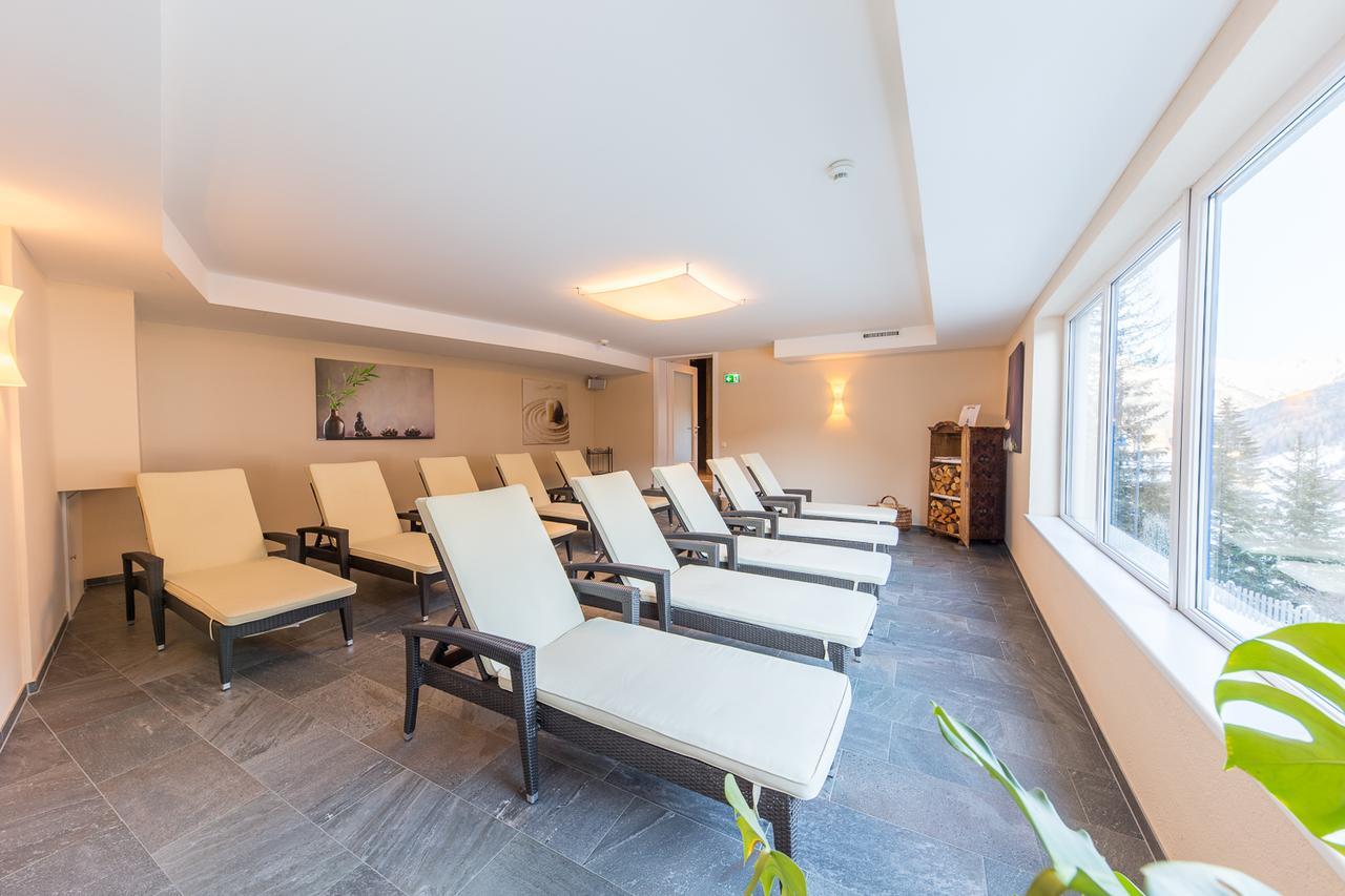 Hotel Karl Schranz St. Anton am Arlberg Eksteriør bilde