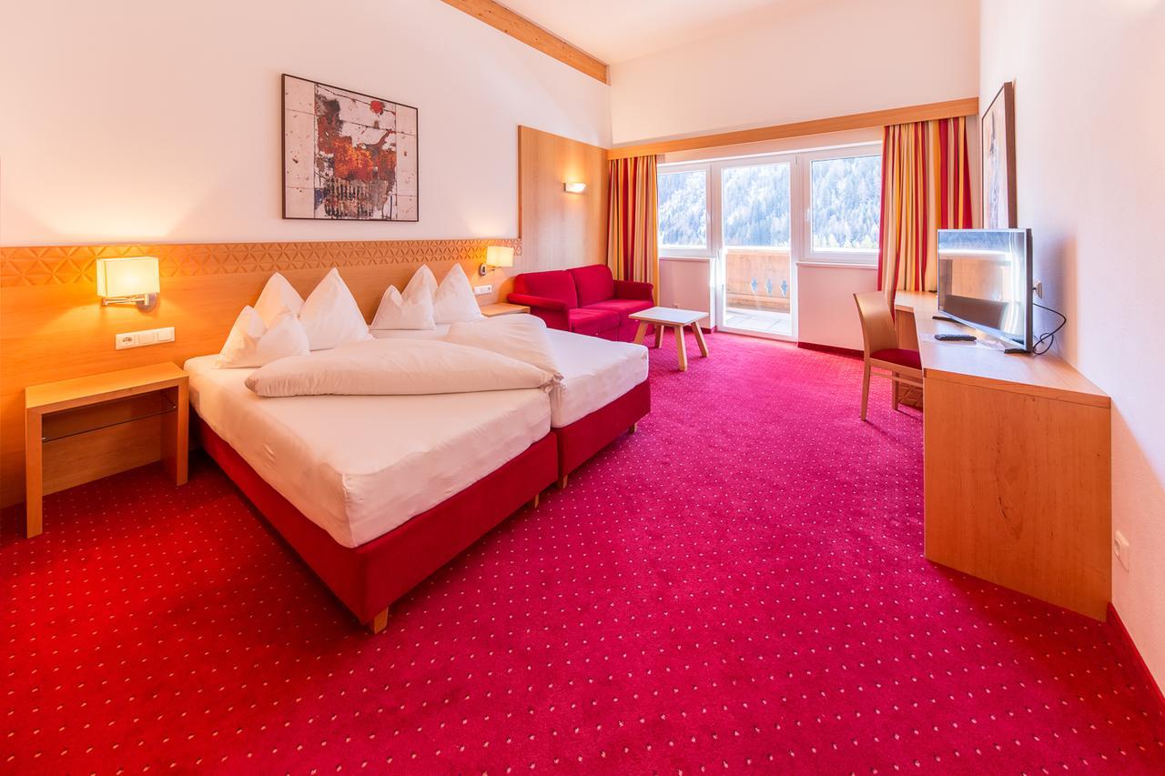 Hotel Karl Schranz St. Anton am Arlberg Eksteriør bilde