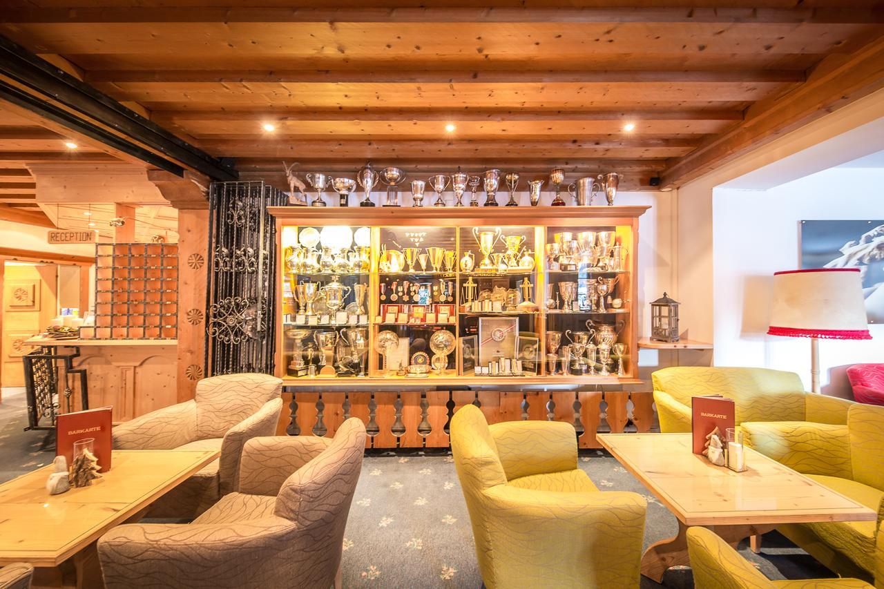 Hotel Karl Schranz St. Anton am Arlberg Eksteriør bilde
