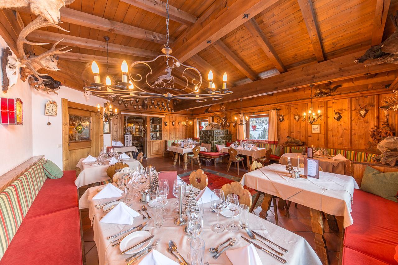 Hotel Karl Schranz St. Anton am Arlberg Eksteriør bilde