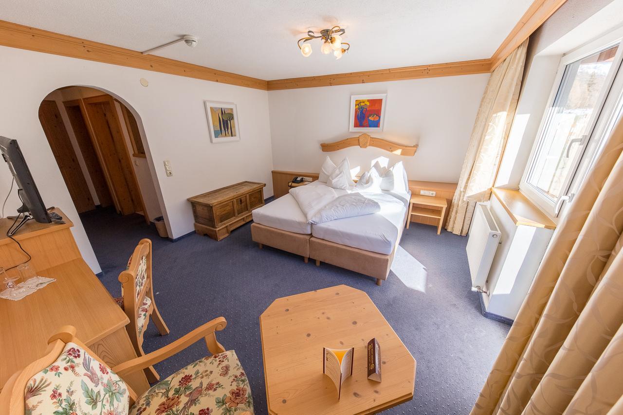 Hotel Karl Schranz St. Anton am Arlberg Eksteriør bilde
