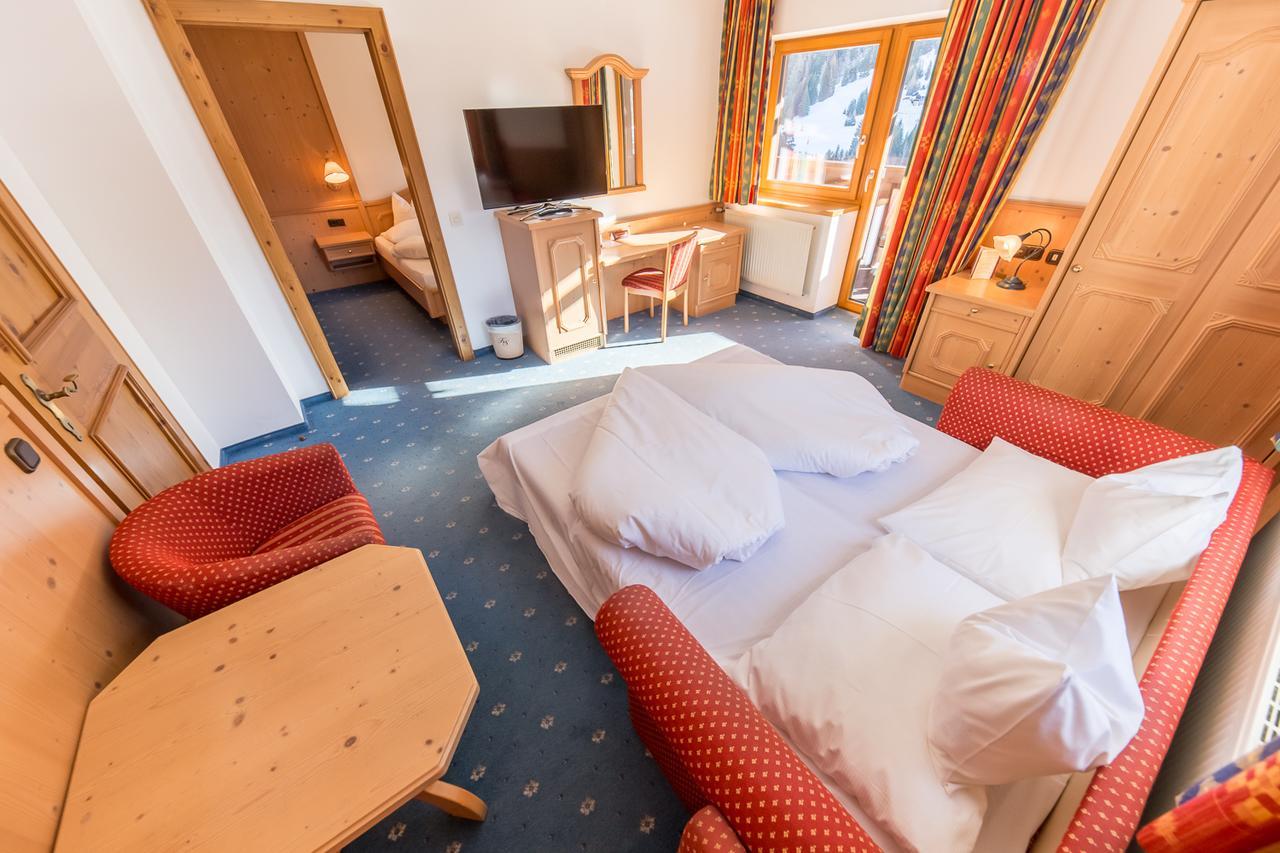 Hotel Karl Schranz St. Anton am Arlberg Eksteriør bilde