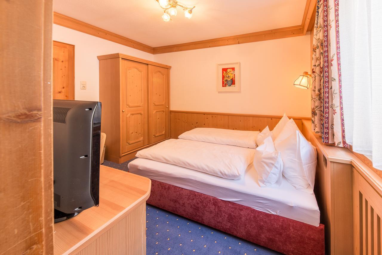 Hotel Karl Schranz St. Anton am Arlberg Eksteriør bilde