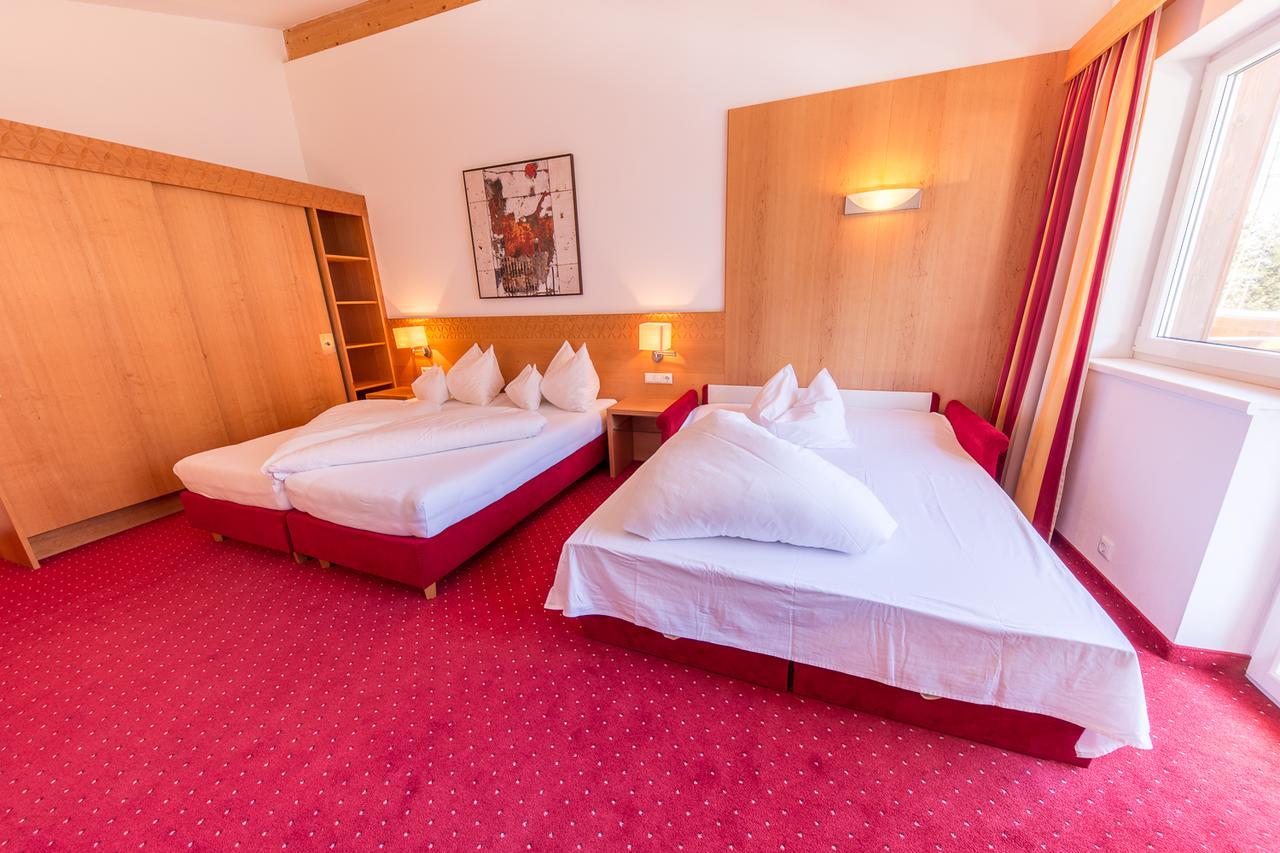 Hotel Karl Schranz St. Anton am Arlberg Eksteriør bilde