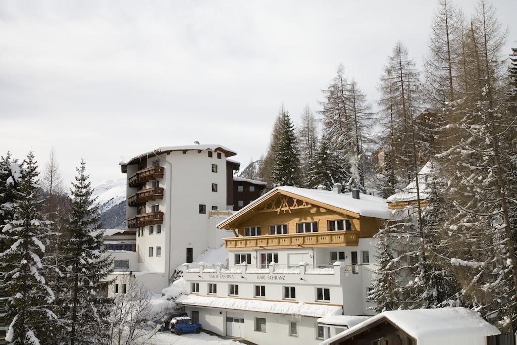 Hotel Karl Schranz St. Anton am Arlberg Eksteriør bilde