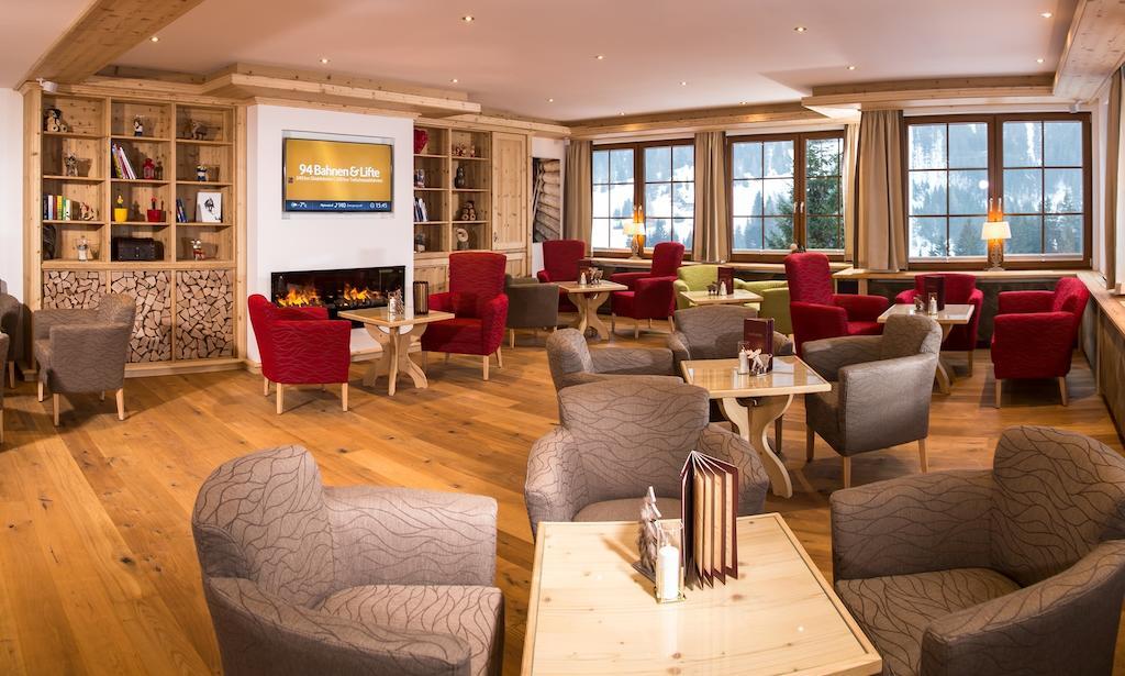 Hotel Karl Schranz St. Anton am Arlberg Eksteriør bilde