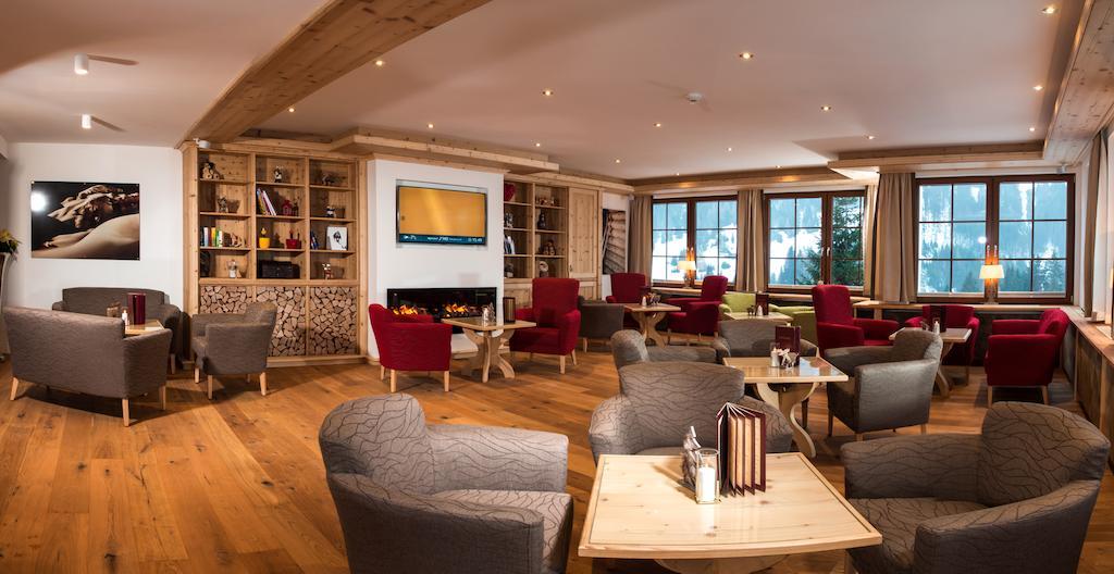 Hotel Karl Schranz St. Anton am Arlberg Eksteriør bilde